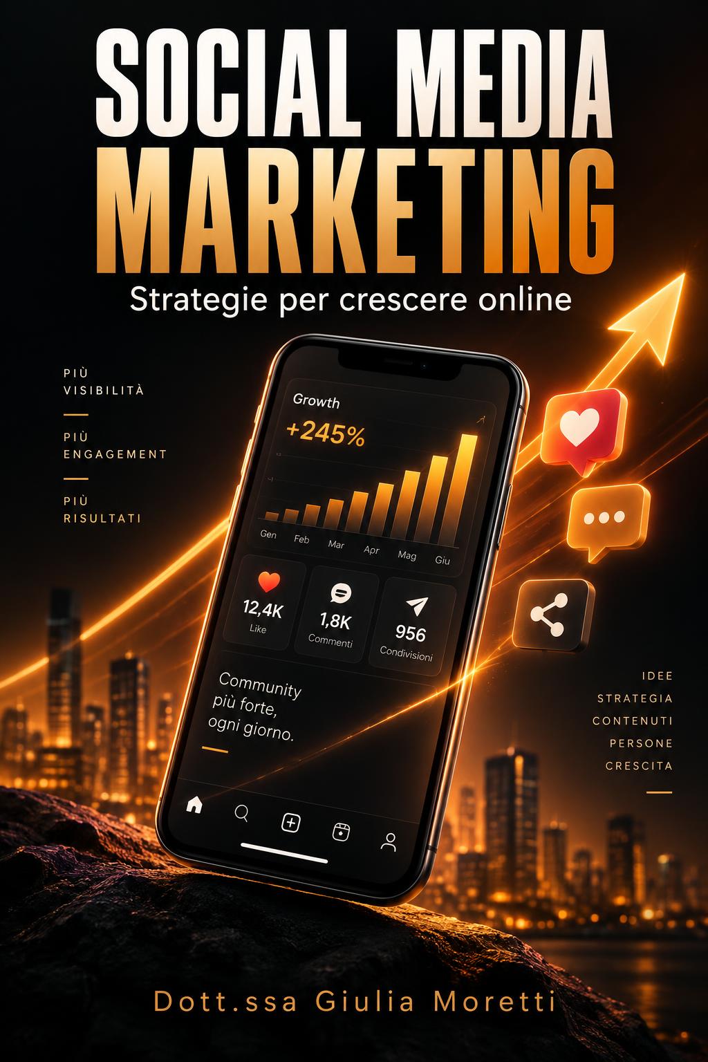 Esempio dimostrativo 2 di business & marketing