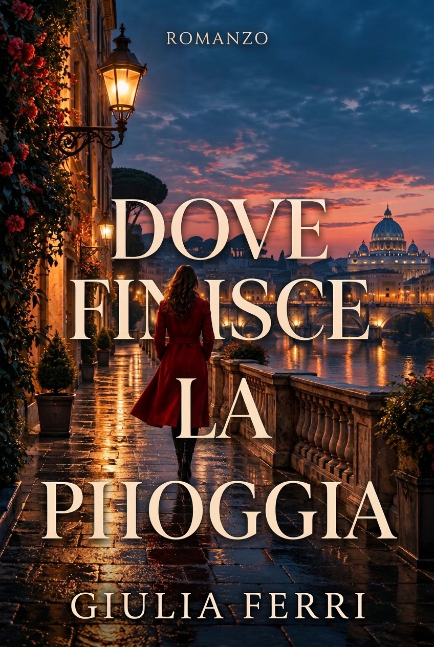 Dove finisce la pioggia