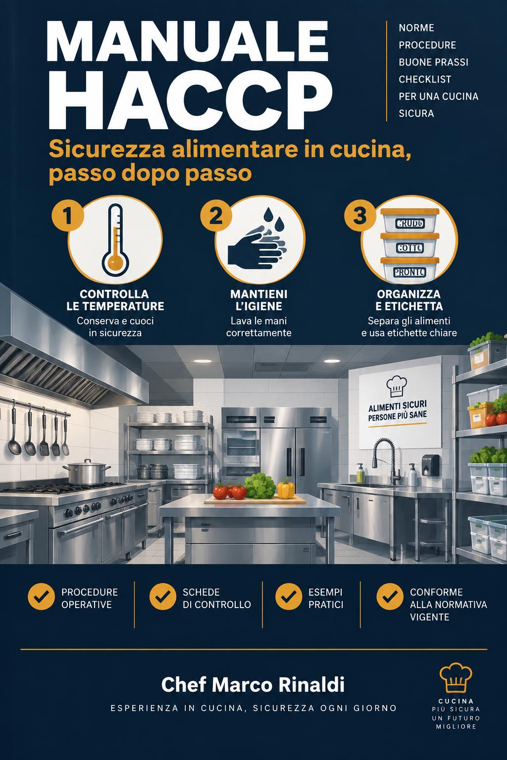 Esempio dimostrativo 1 di manuale professionale